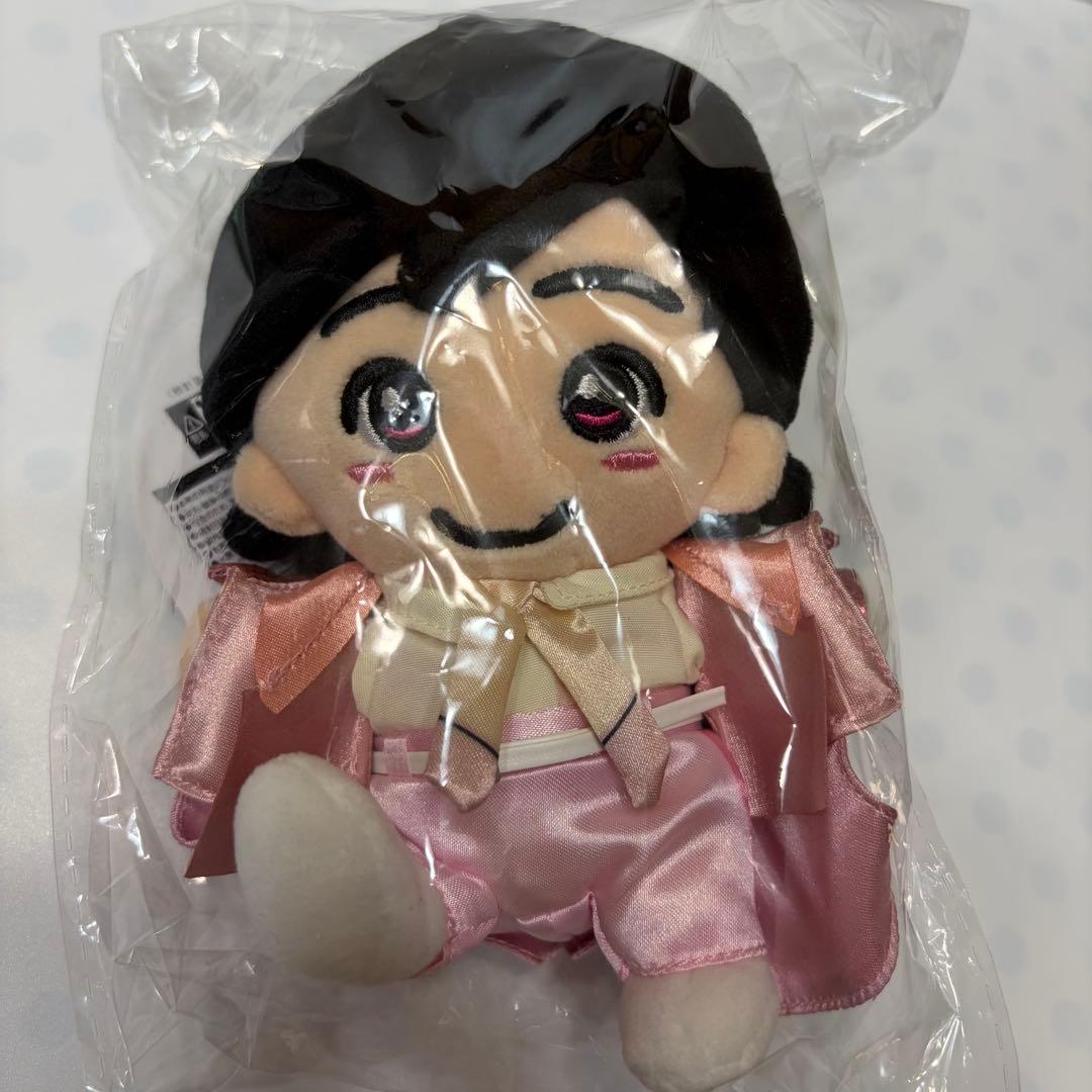 なにわ男子　道枝駿佑くん ちびぬい 2体セット