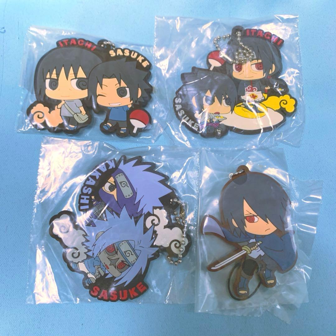 NARUTO ラバスト　セット