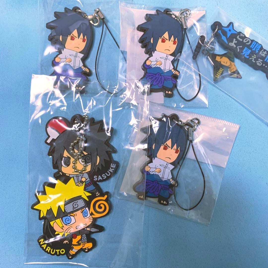 NARUTO ラバスト　セット