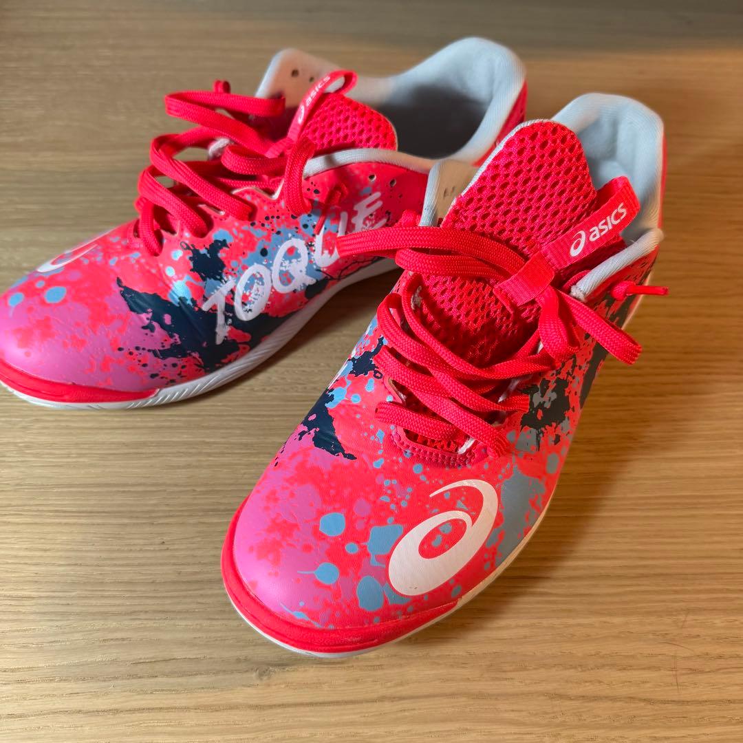 asics アシックス TOQUE 8 1113A044 フットサルシューズ