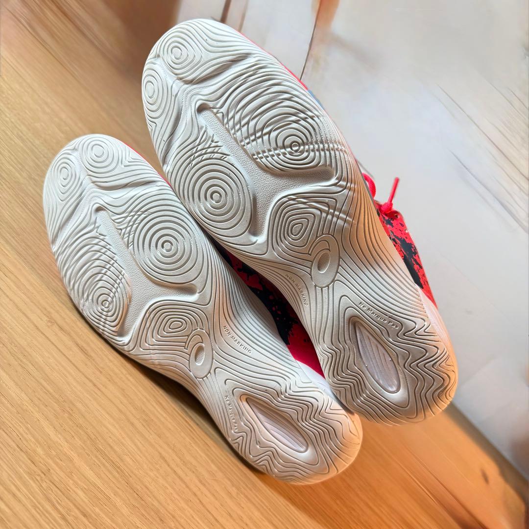 asics アシックス TOQUE 8 1113A044 フットサルシューズ
