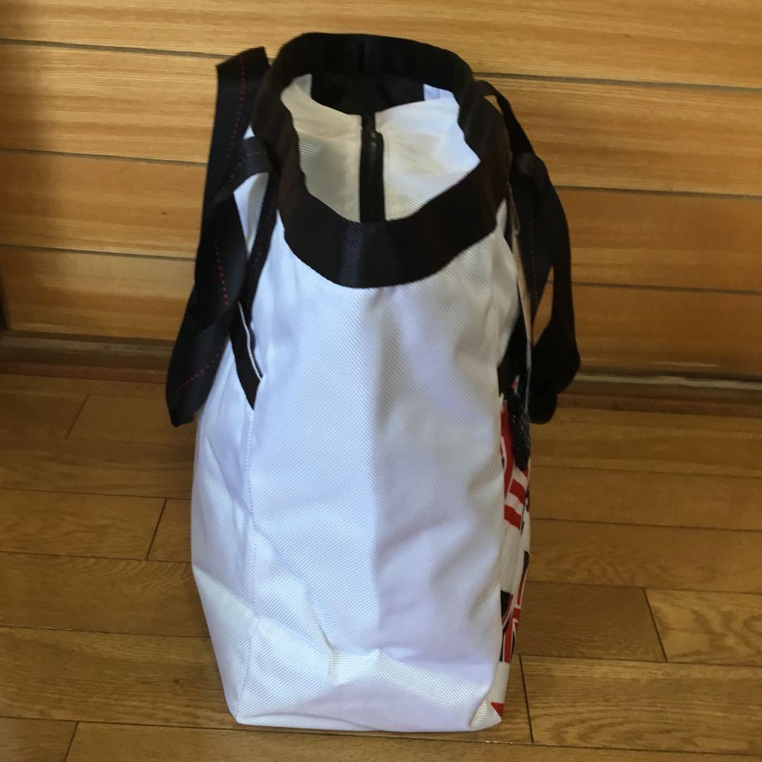 ⭐︎値下げ⭐︎サイコバニー　アメリカンフラッグカジュアルスポーツトートバッグ