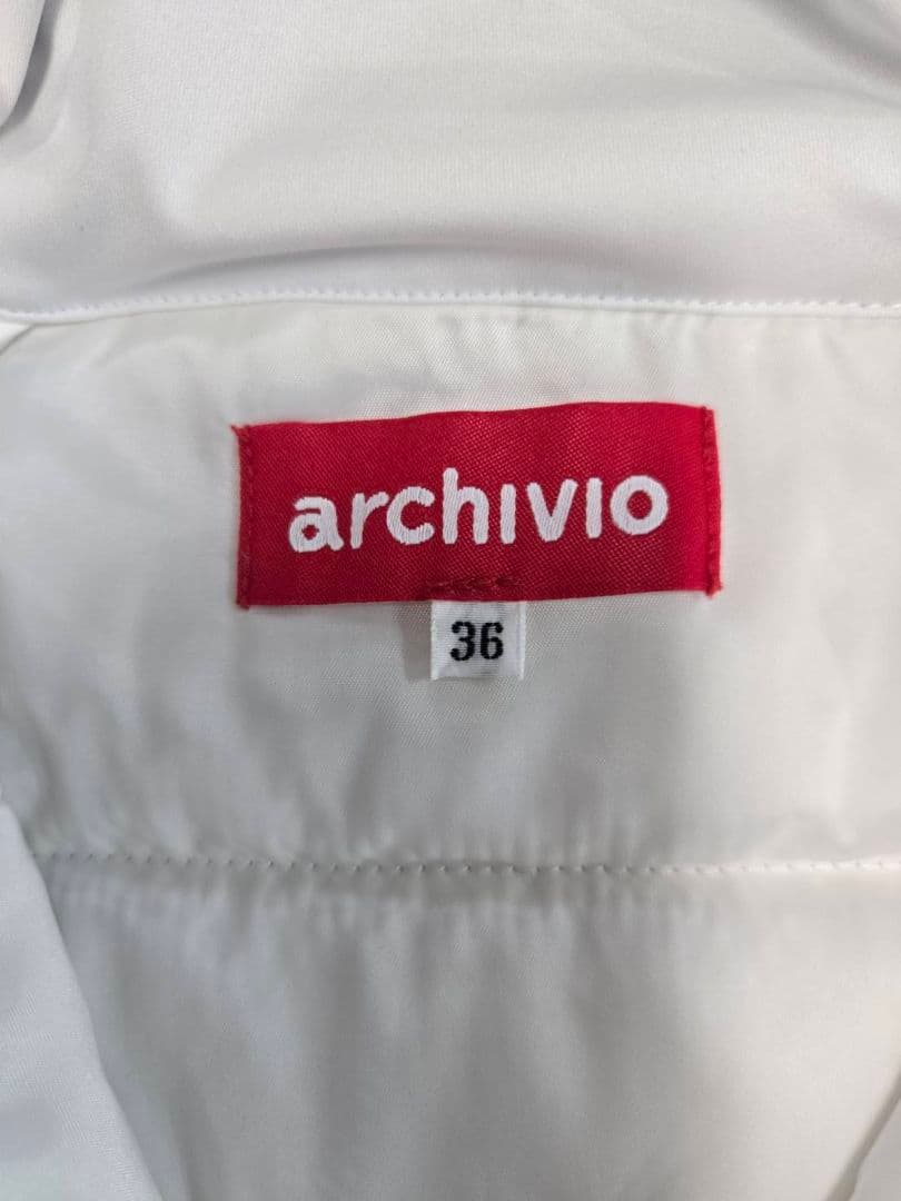 archivio 36サイズ セットアップ レディース ゴルフウェア