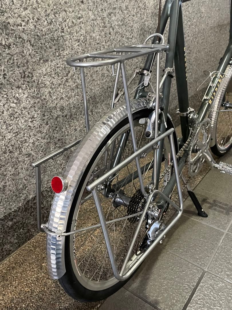 Bianchi Lepre☆ミニベロ☆ランドナー☆フルカスタム10s☆極美車