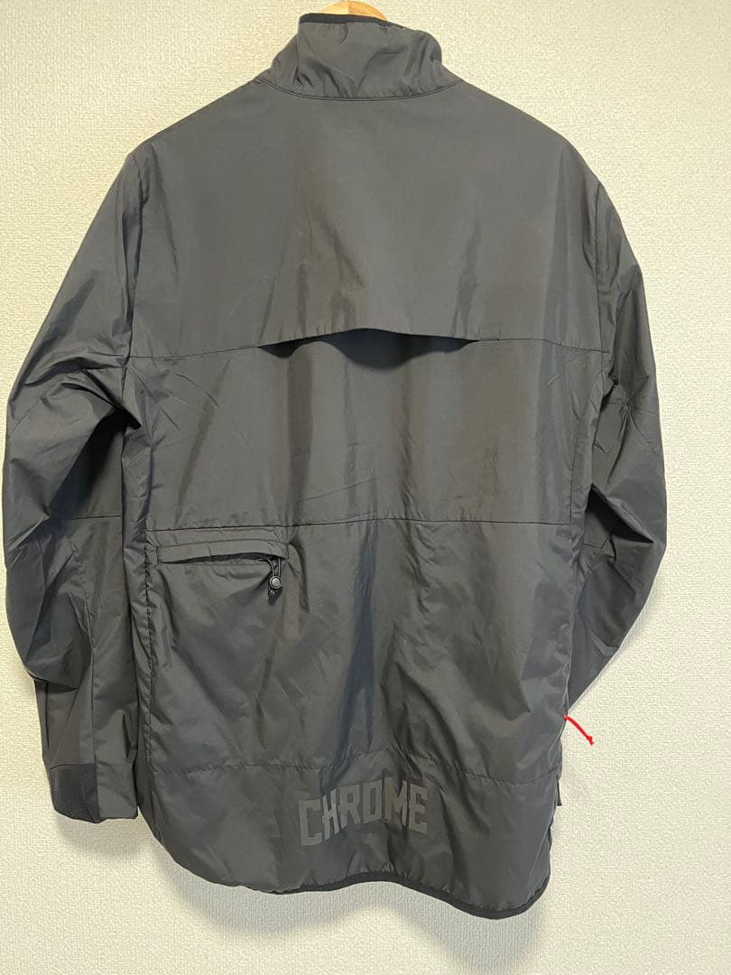 ウェア Chrome Wind Cobra Packable
