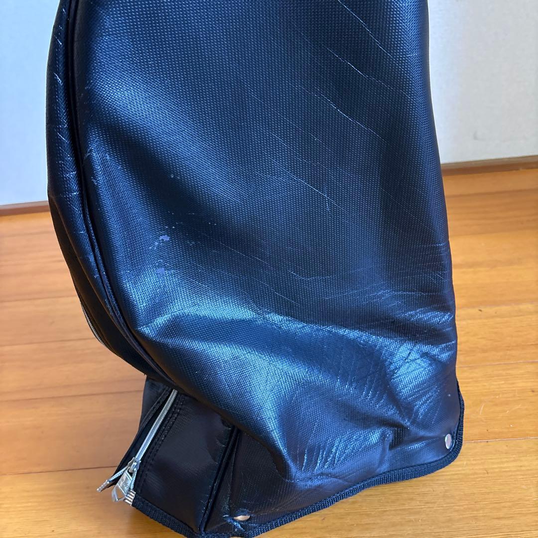 XXIO ゼクシオ キャディバッグ ブラック 訳あり