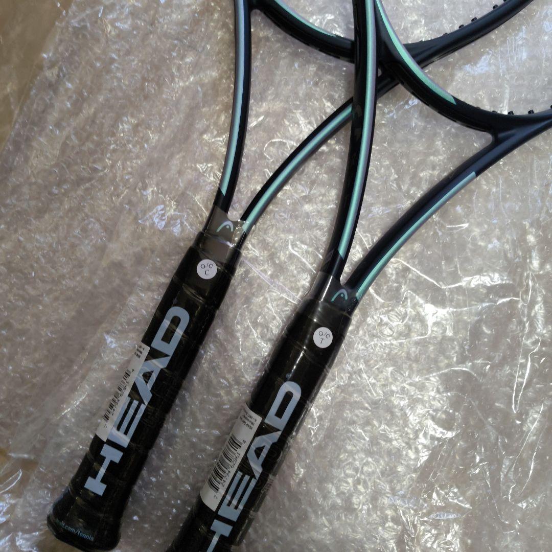 HEAD GRAVITY TOUR 300 2本セット