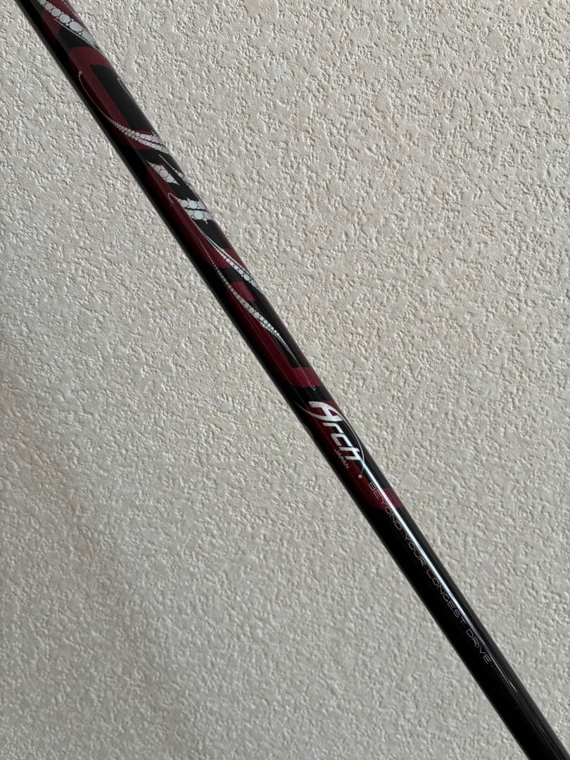 クラブ Waoww BANG Monster /Arch Natural 9 ROSSO