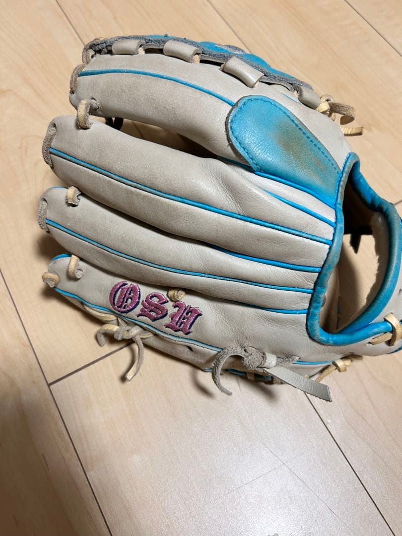 スラッガーオーダーグローブ