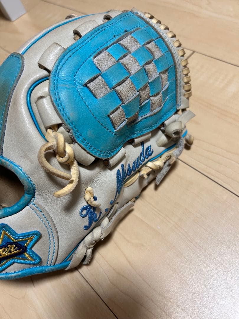 スラッガーオーダーグローブ