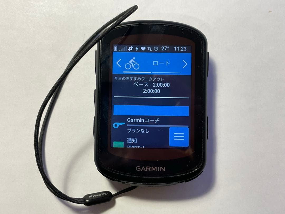 GARMIN EDGE840 Solar サイクルコンピューター 日本正規品