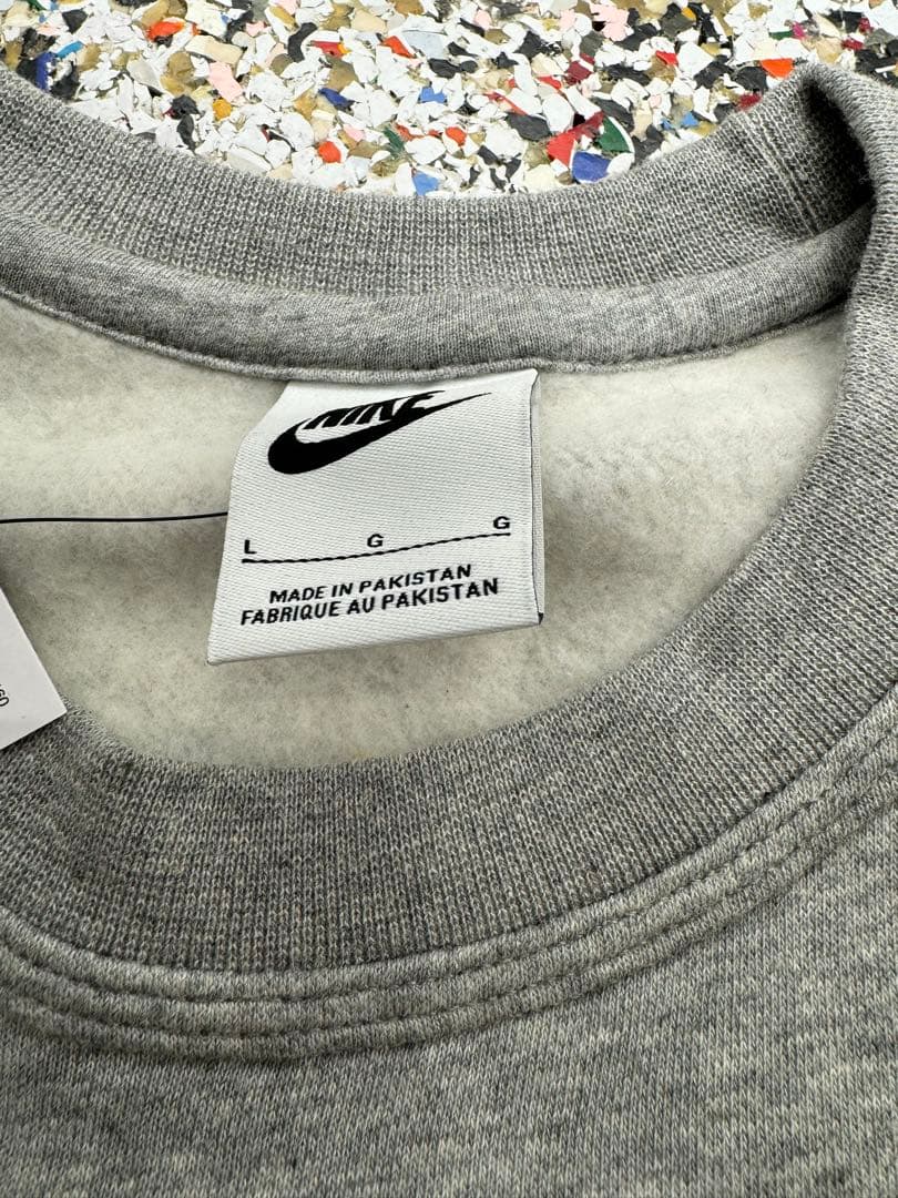 ★新品未使用/NIKE/上下セットアップ/スウェット/フリース/ジョガーパンツ
