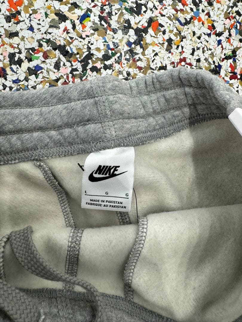 ★新品未使用/NIKE/上下セットアップ/スウェット/フリース/ジョガーパンツ