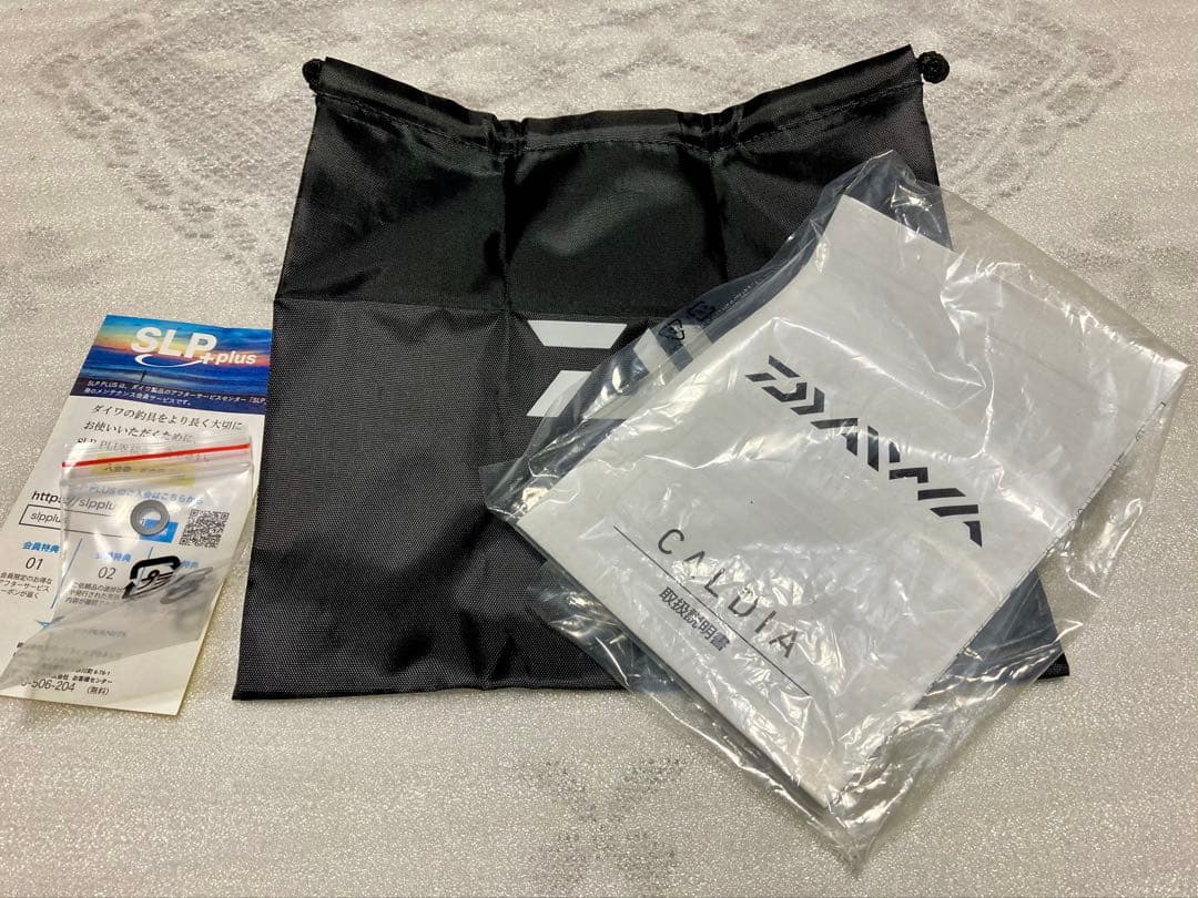 【難あり品】ダイワ 21カルディア FCLT2000S-H