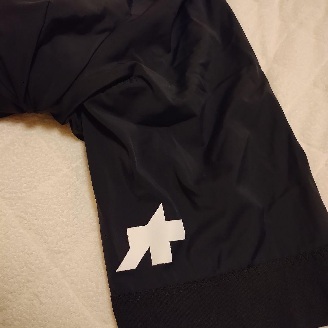 ASSOS EQUIPE RS BIB SHORTS S9 TARGA M 緑