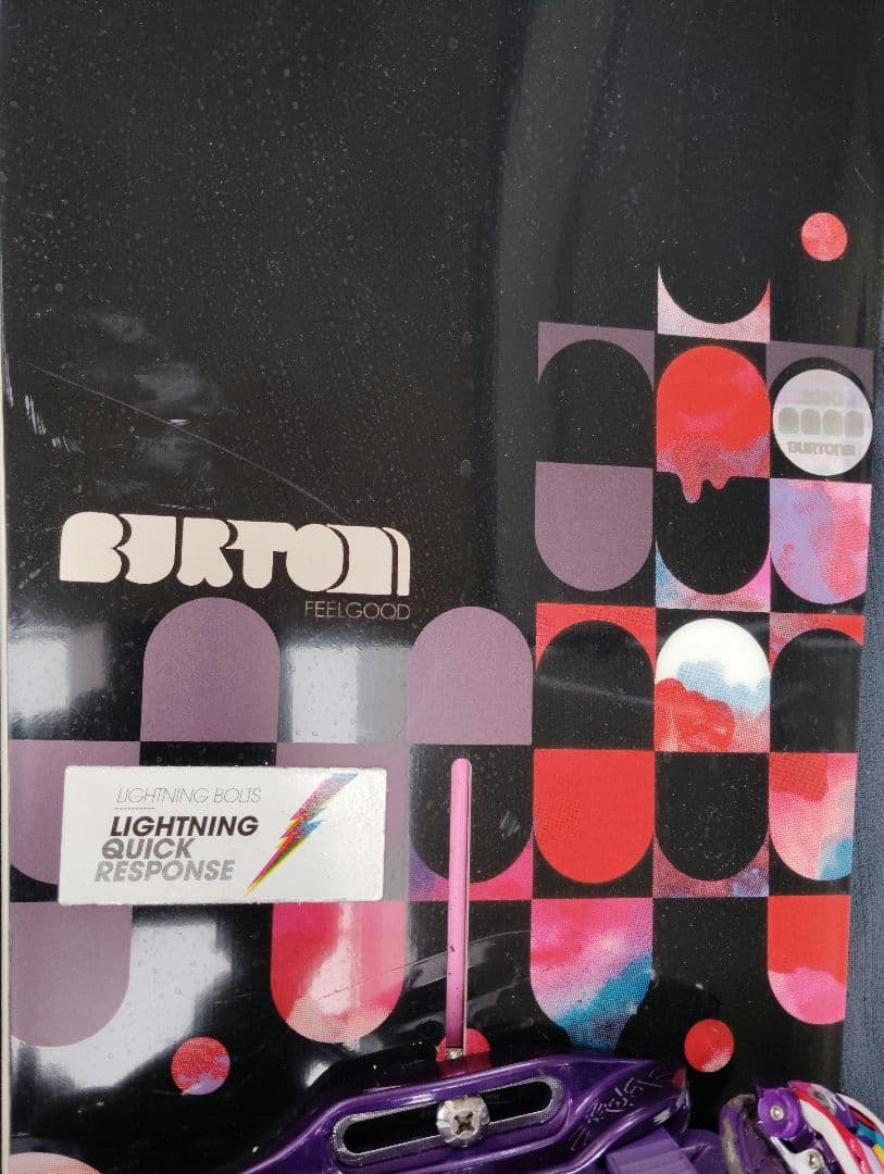 BURTONスノーボード