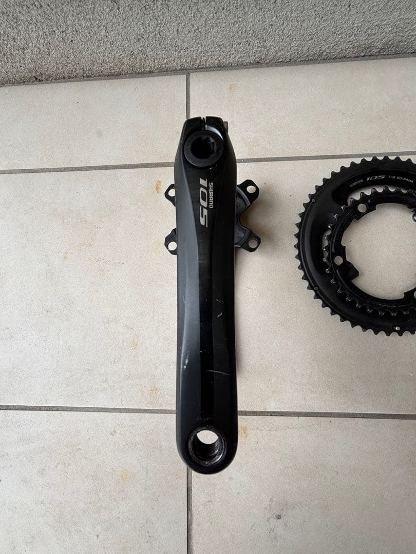Shimano FC-5800 クランクセット 170mm