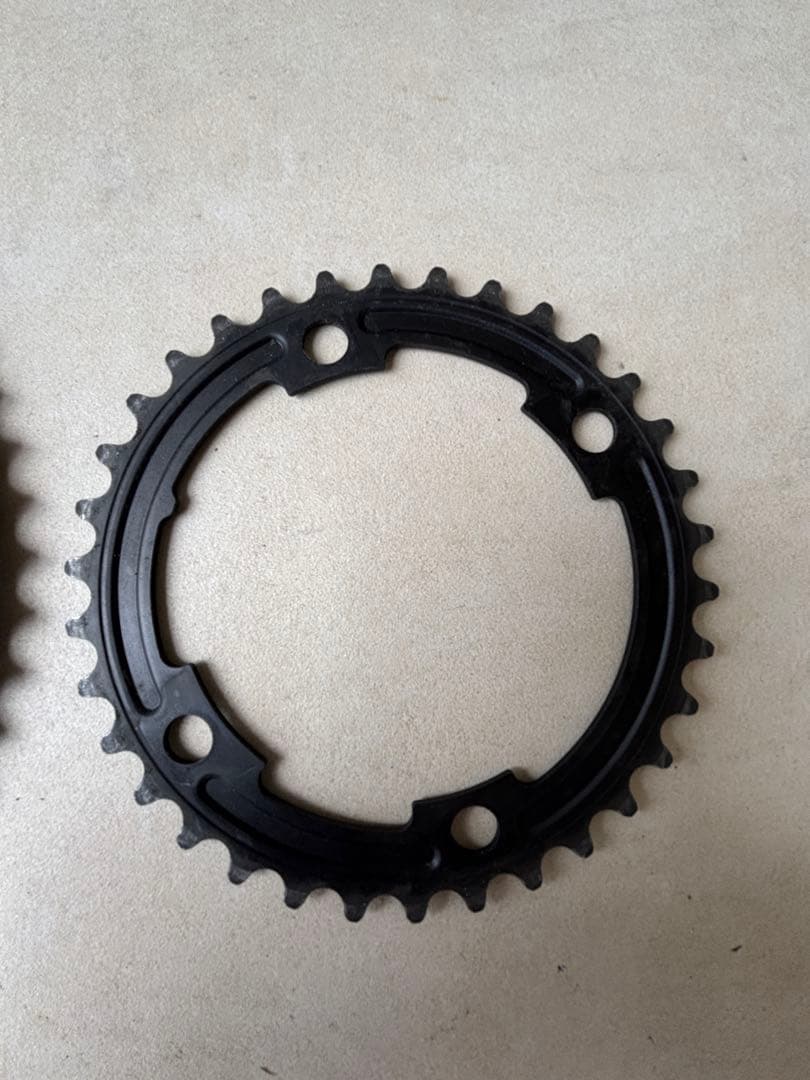 Shimano FC-5800 クランクセット 170mm