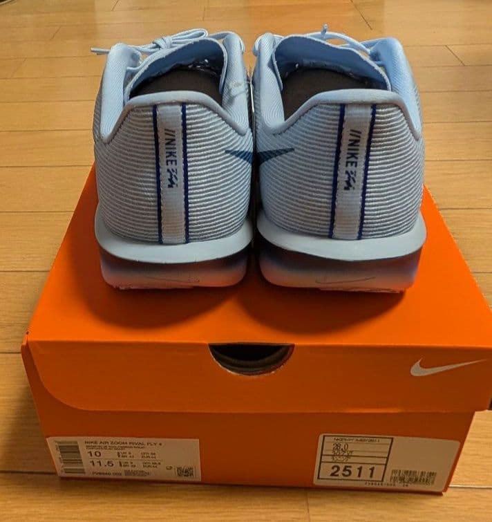 NIKE AIR ZOOM RIVAL FLY 4 ライバルフライ4【28cm】