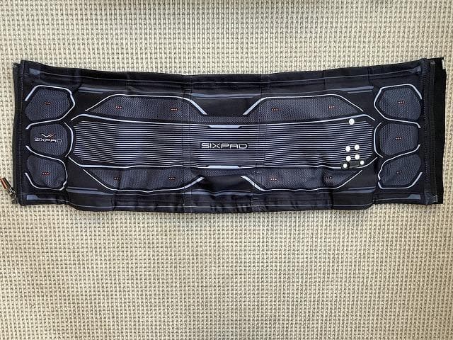 SIXPAD Powersuit Core Belt　S　 シックスパッド