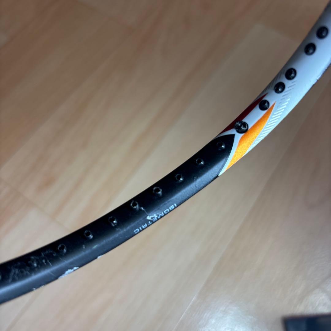 YONEX デュオラZストライク 3UG5【ジャンク品】