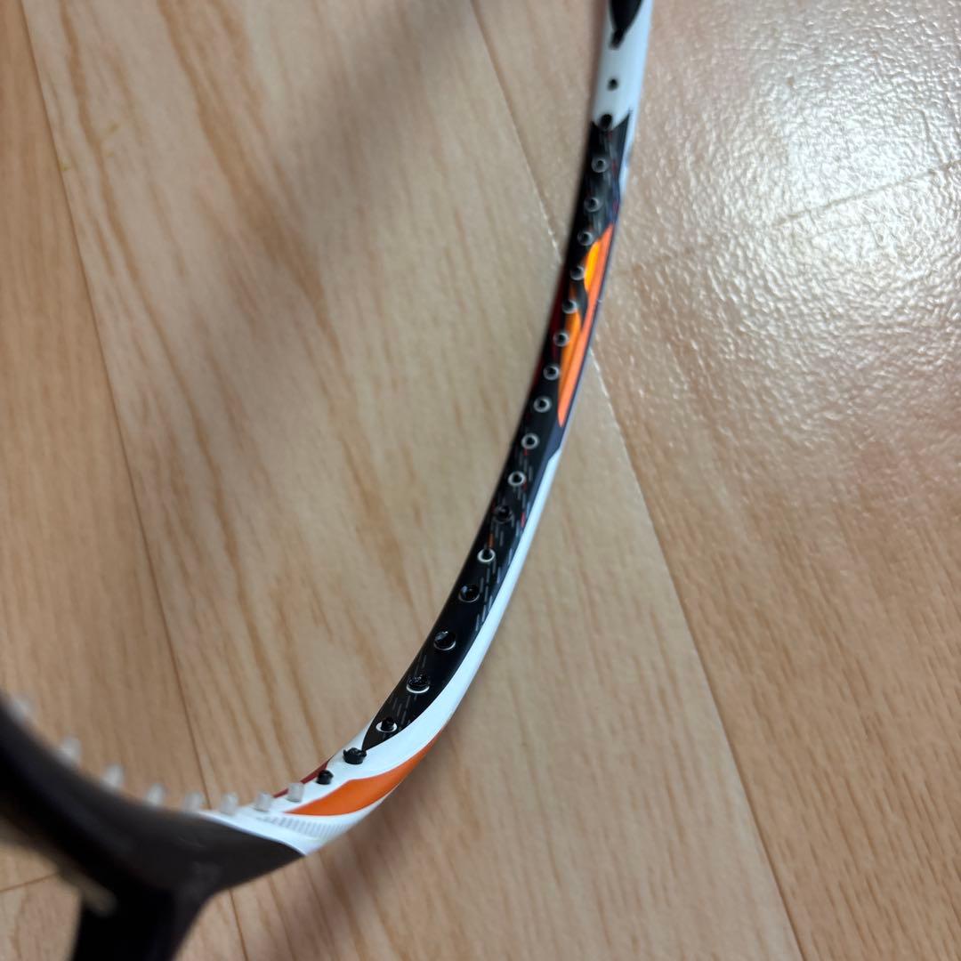YONEX デュオラZストライク 3UG5【ジャンク品】