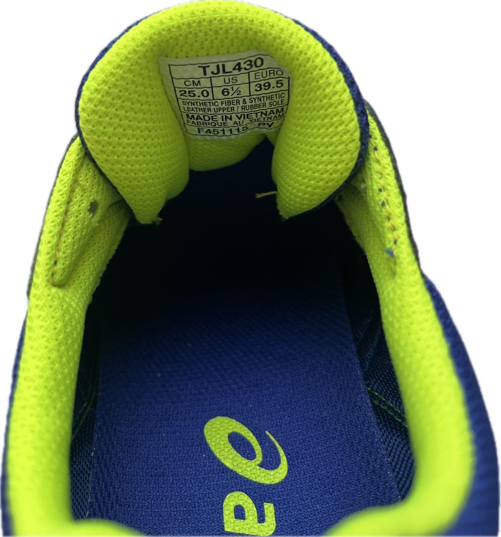 ASICS ランニングシューズ ライトレーサーTS5 TJL430 25.0cm