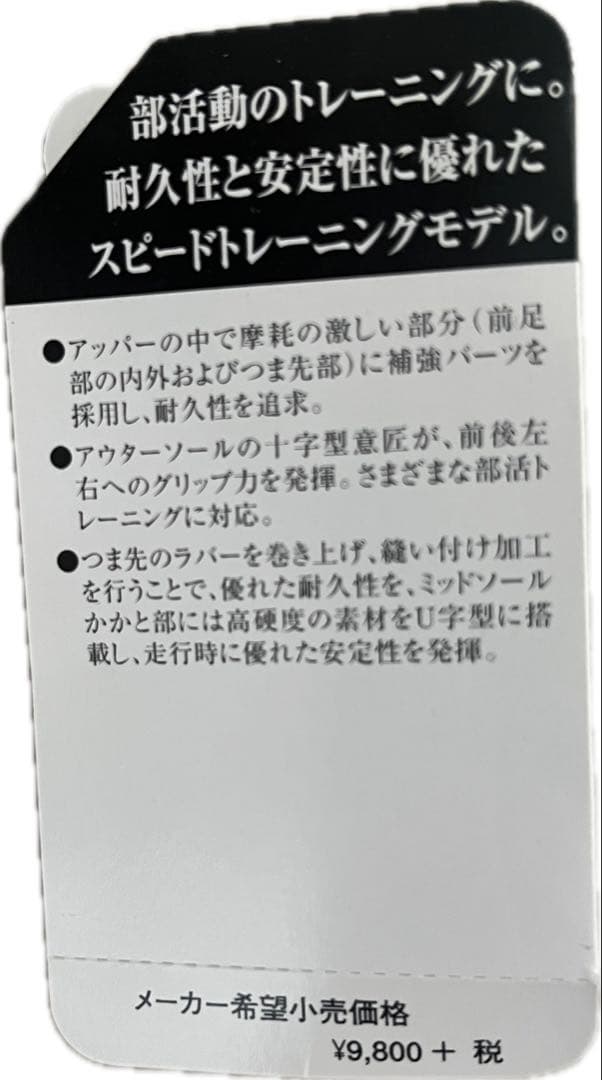 ASICS ランニングシューズ ライトレーサーTS5 TJL430 25.0cm