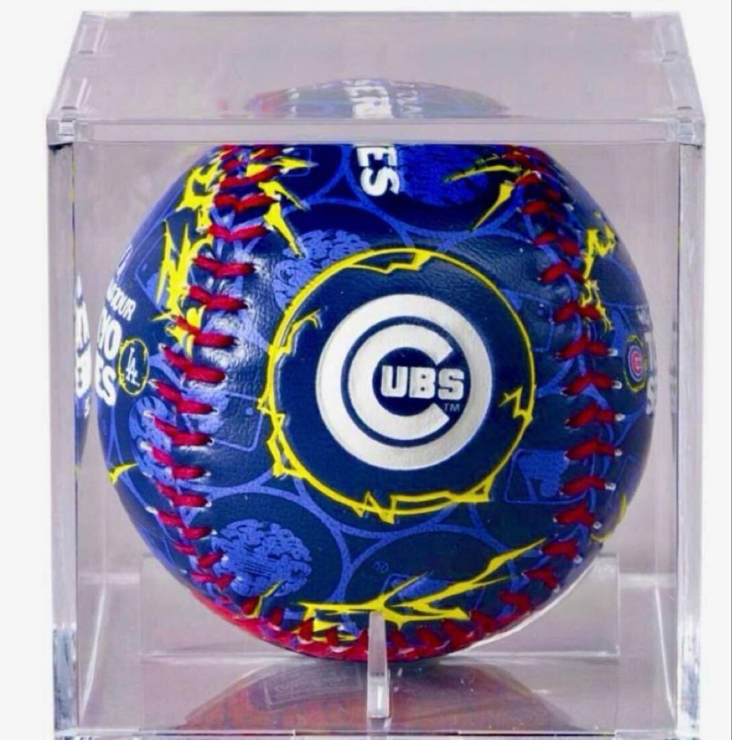 MLB ワールドツアー東京シリーズ2025ローリングス　 ケース付き 新品未開封