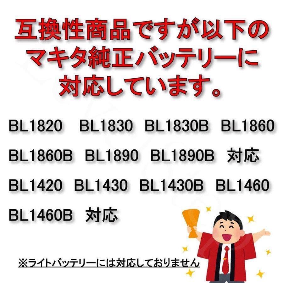 マキタ カンナ Makita 充電式 互換 電動カンナ 18V 14.4V A