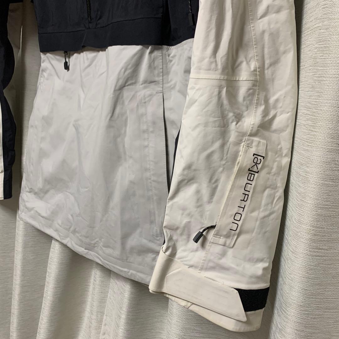 スノーボード Burton [ak] GORE-TEX 2L Kimmy Anorak XS