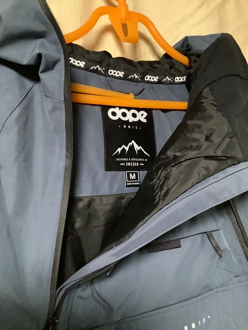  Akin board jacket size:M 未使用