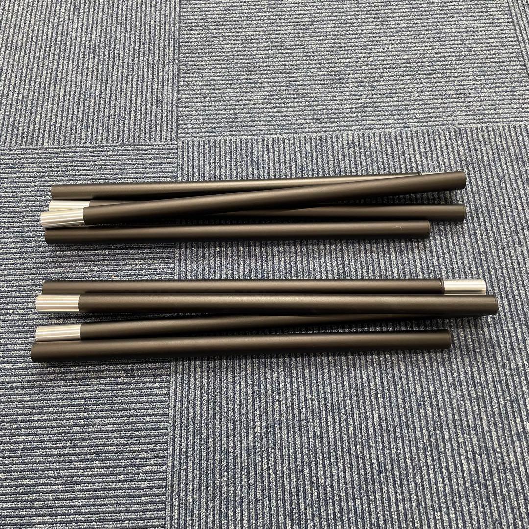 WAQ（ワック） 2WAY フォールディグコット　BLACK(ブラック)
