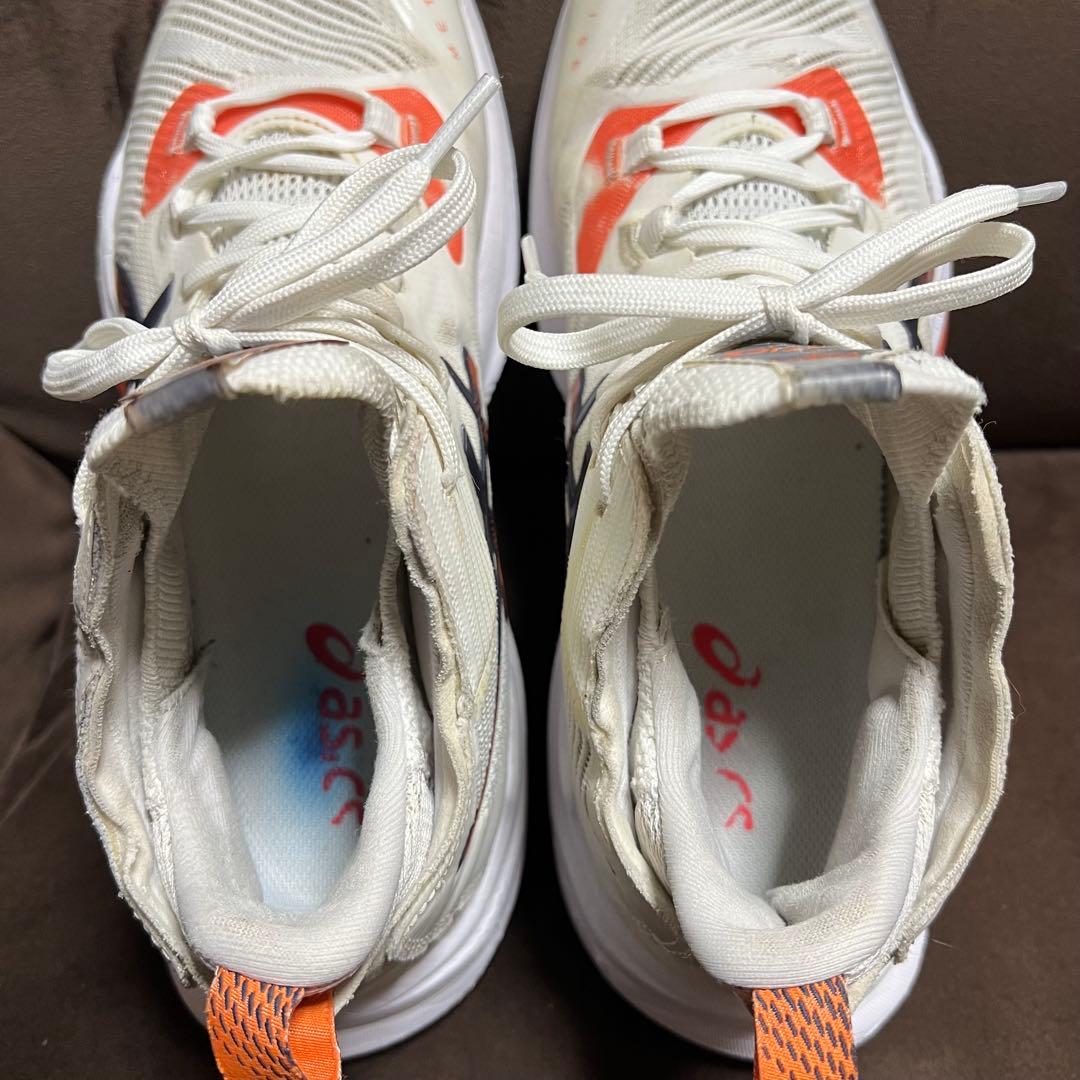 アシックス asics メタライズ RISE 2 27cm