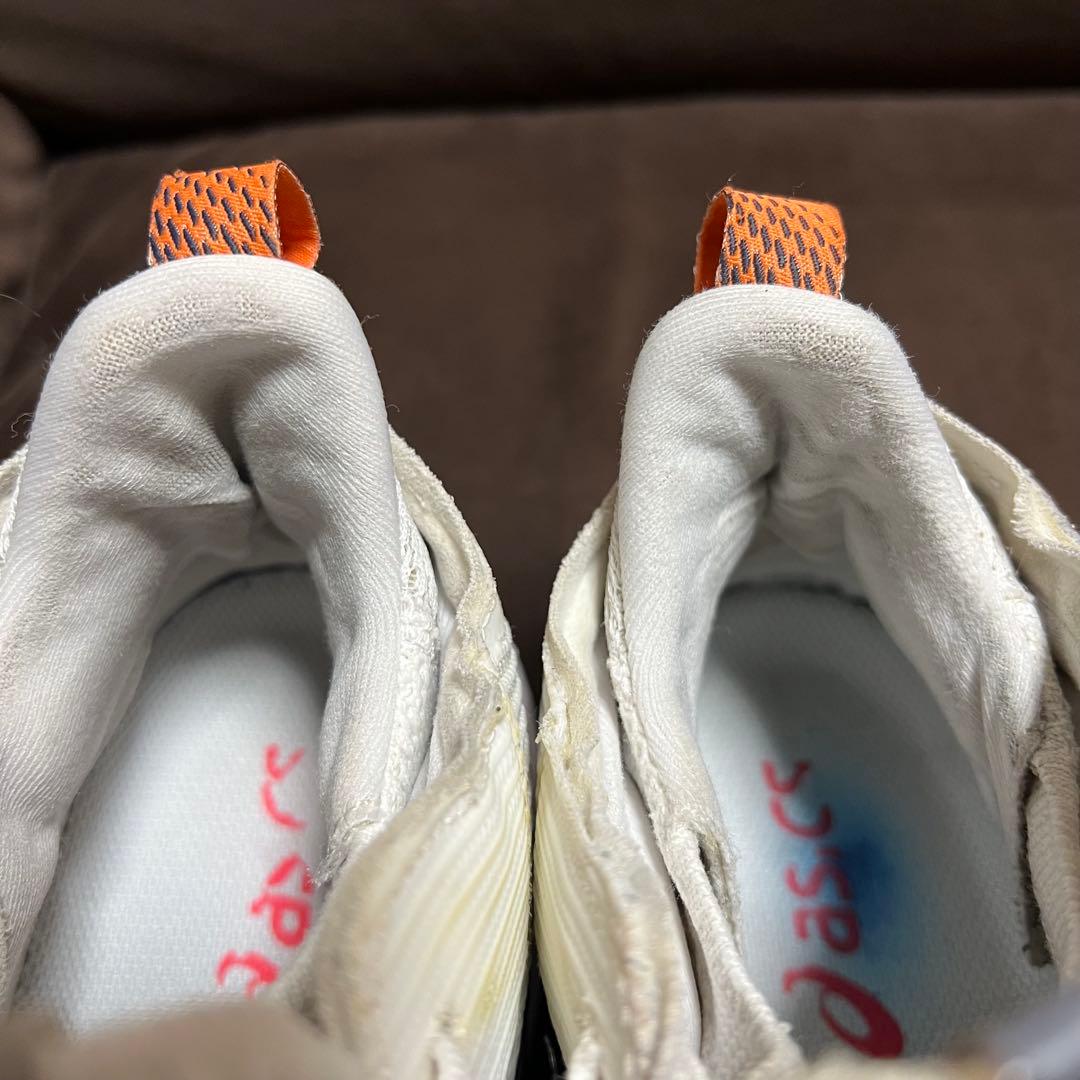 アシックス asics メタライズ RISE 2 27cm