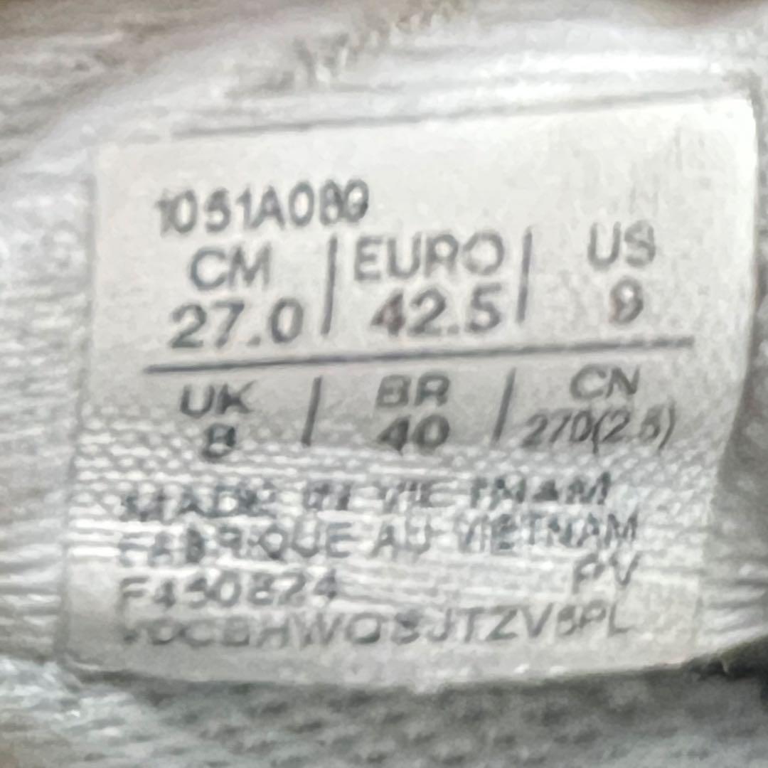 アシックス asics メタライズ RISE 2 27cm
