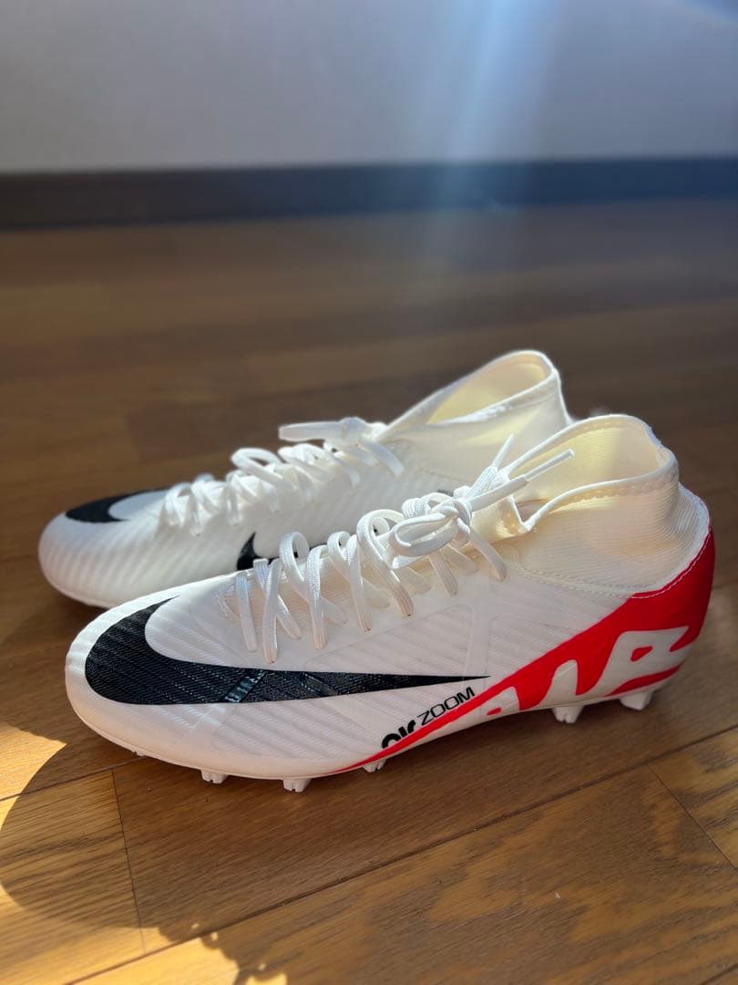 Nike Air Zoom サッカーシューズ