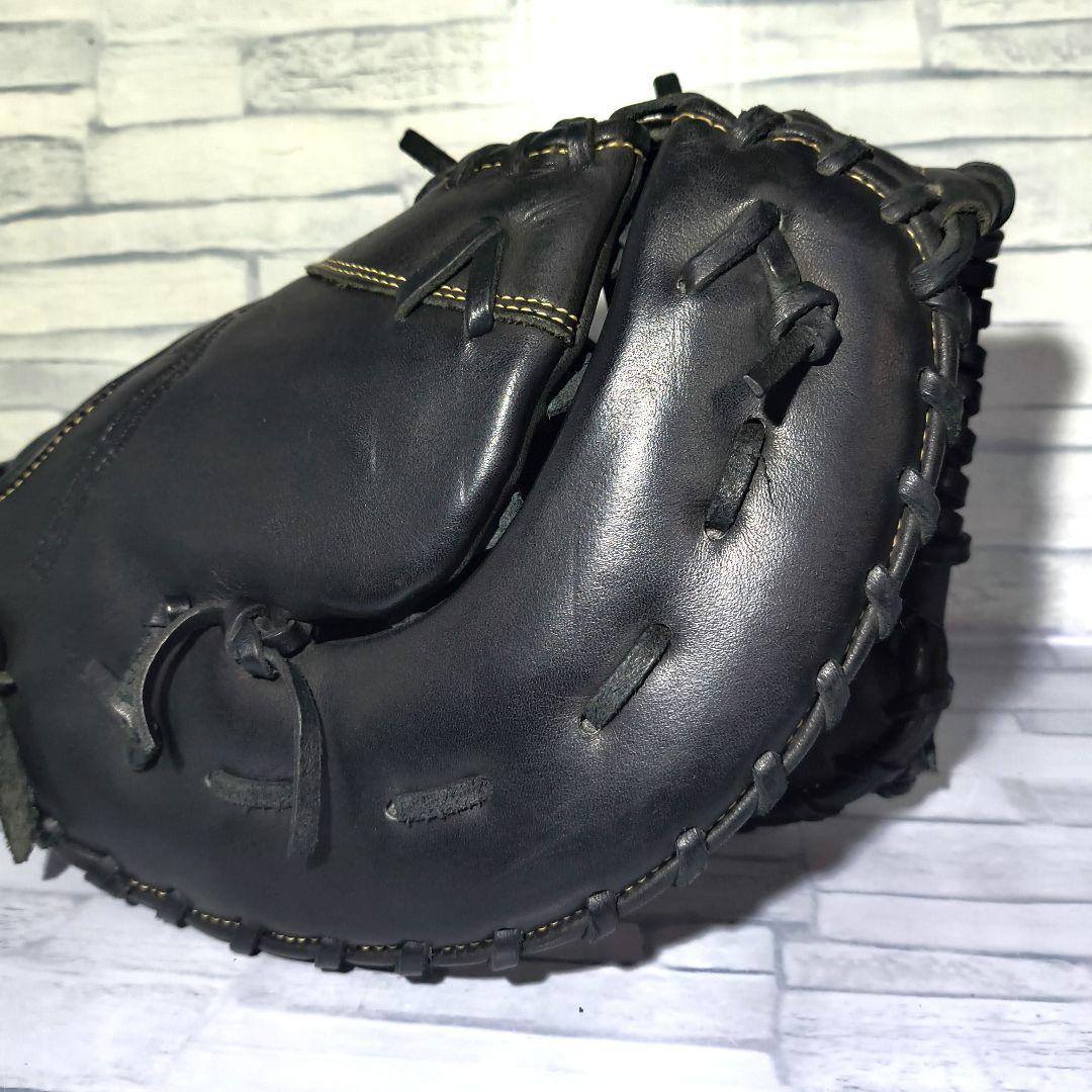 極美品　軟式野球　MIZUNO　ファーストミット　左投げ　グローバルエリート