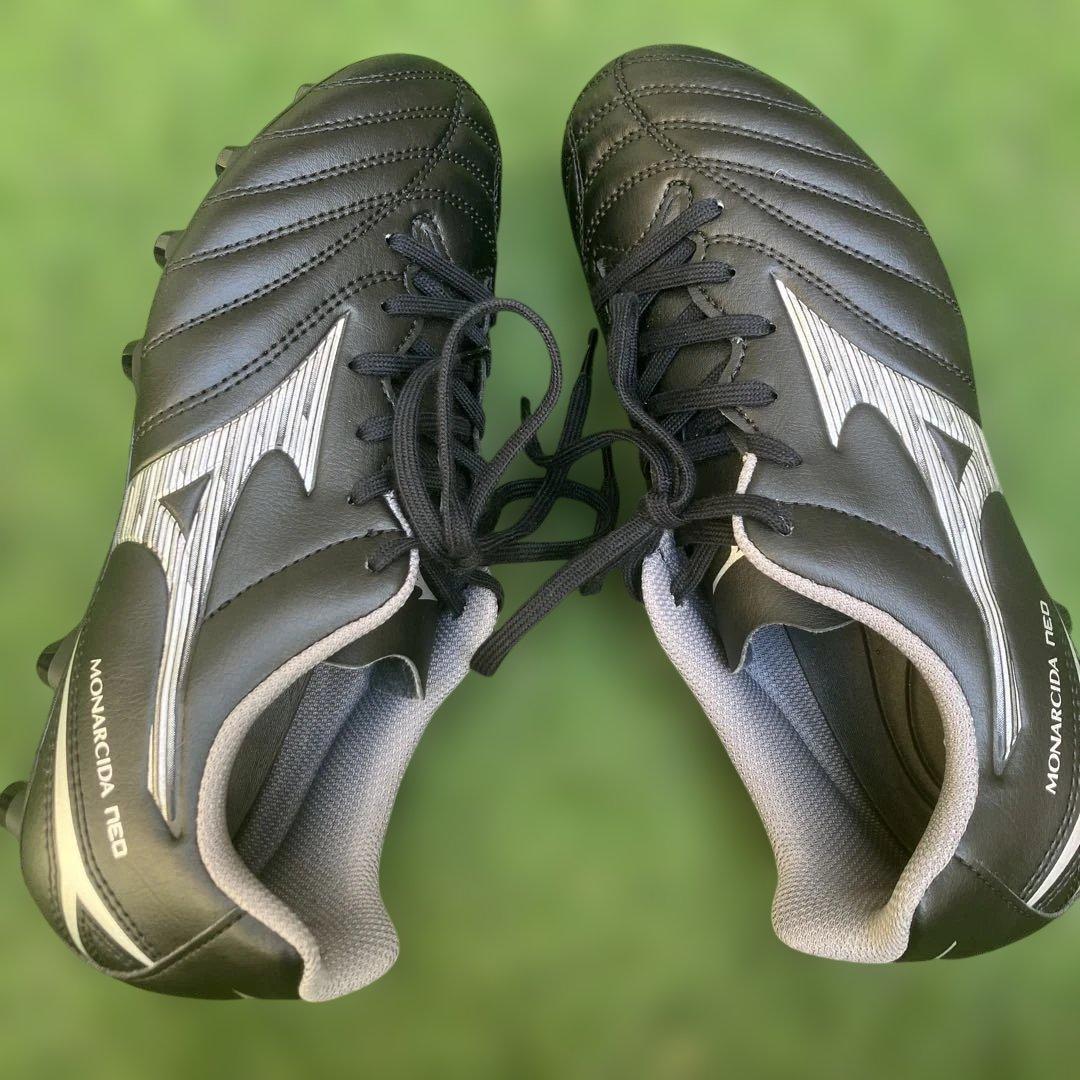 MIZUNO ミズノ　モナルシーダ NEO III SELECT Jr 24cm
