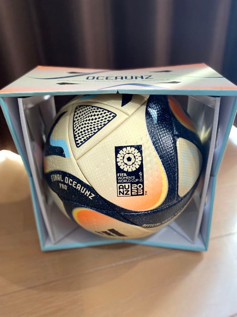 アルヒルム  &  オーシャンズプロ　サッカーボール 2個セット