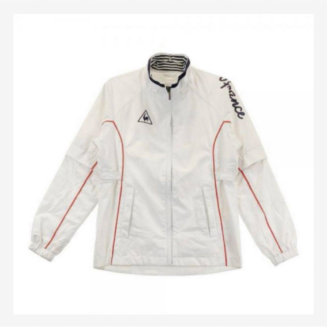 Le Coq Sportif ゴルフ レインウェア 上下セット サイズ S