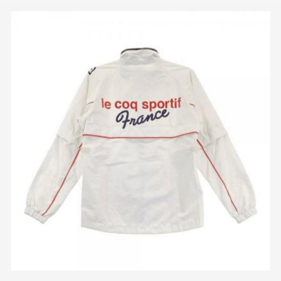 Le Coq Sportif ゴルフ レインウェア 上下セット サイズ S