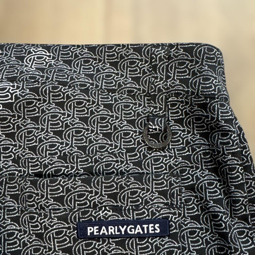 PG パターン メンズパンツ