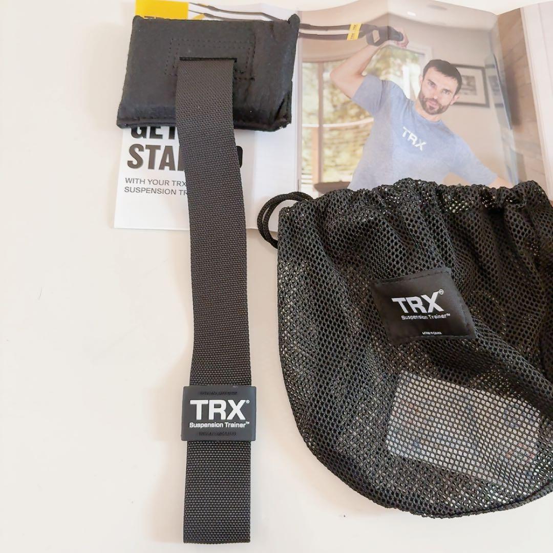 TRX GO サスペンショントレーナー　筋トレ　簡単設置　自宅トレーニング　新品