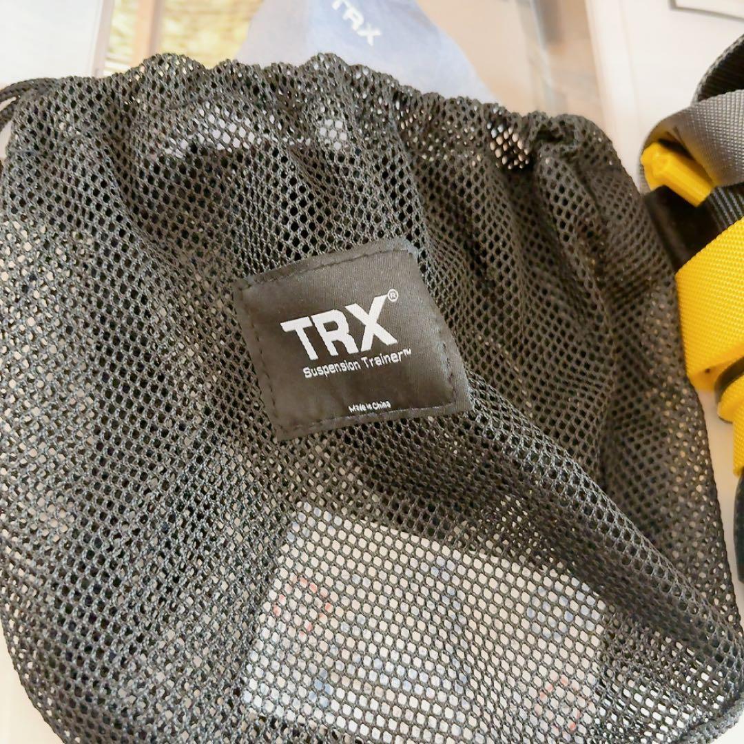 TRX GO サスペンショントレーナー　筋トレ　簡単設置　自宅トレーニング　新品