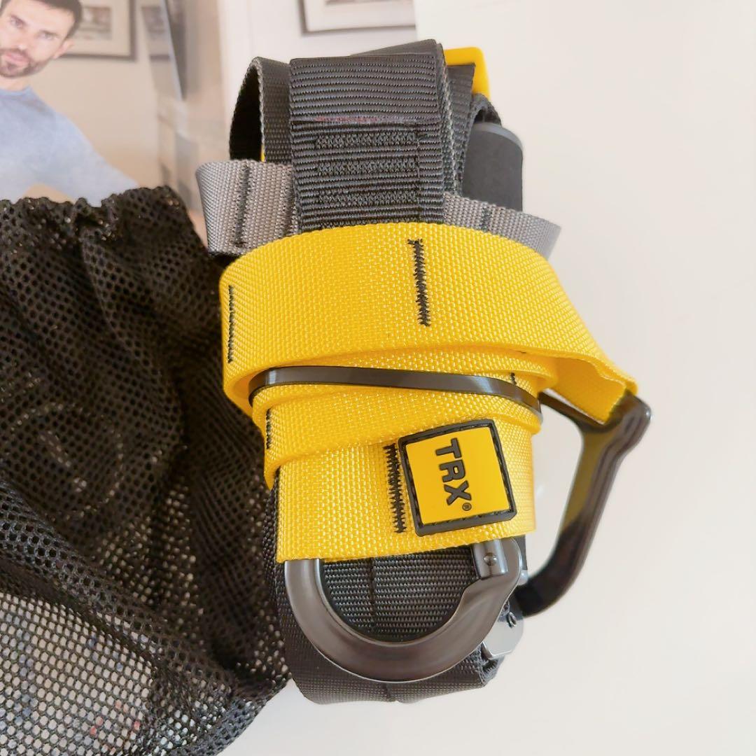 TRX GO サスペンショントレーナー　筋トレ　簡単設置　自宅トレーニング　新品