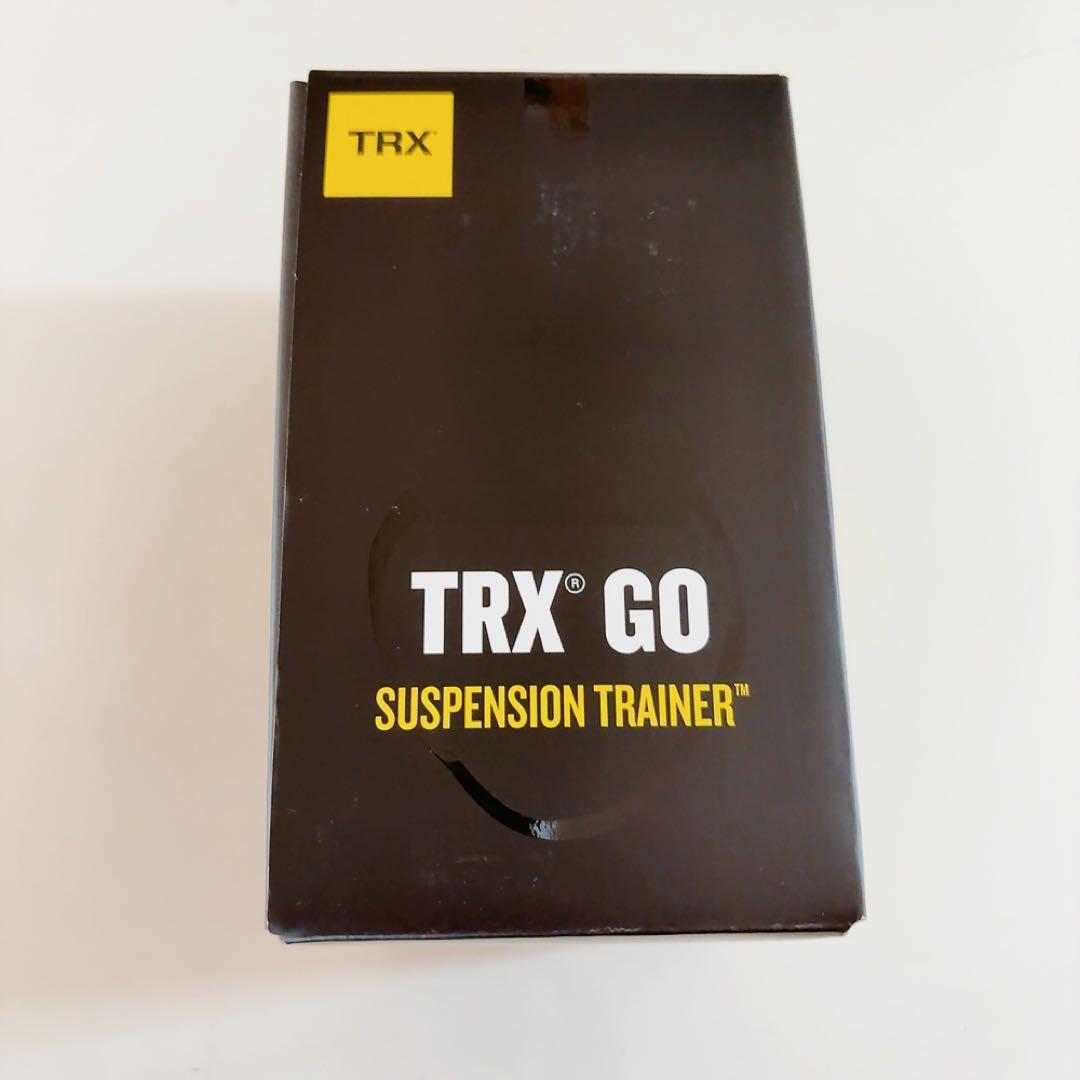 TRX GO サスペンショントレーナー　筋トレ　簡単設置　自宅トレーニング　新品