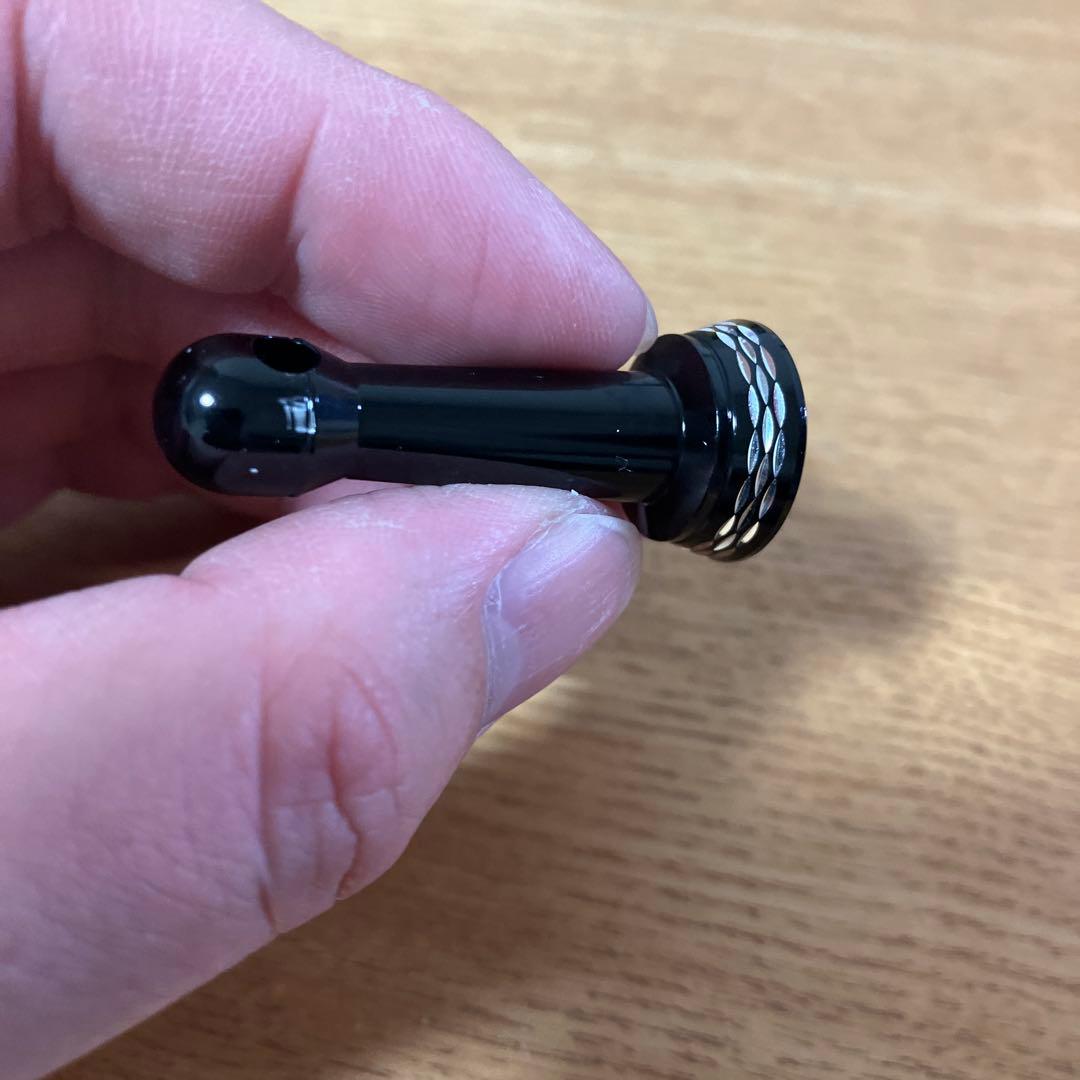美品　軽量　シマノ用　ゴメクサス 40mm シングルハンドル　スタンド　セット