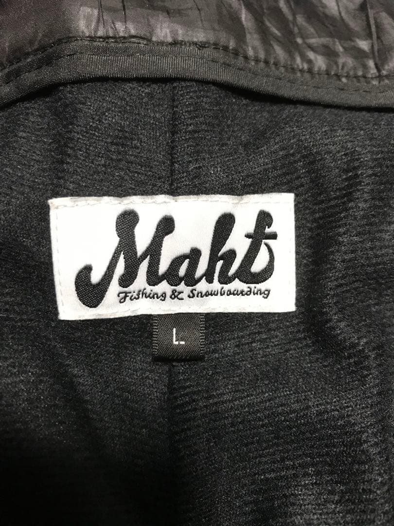 MAHF ウェア　セットアップ　マーフ　上下