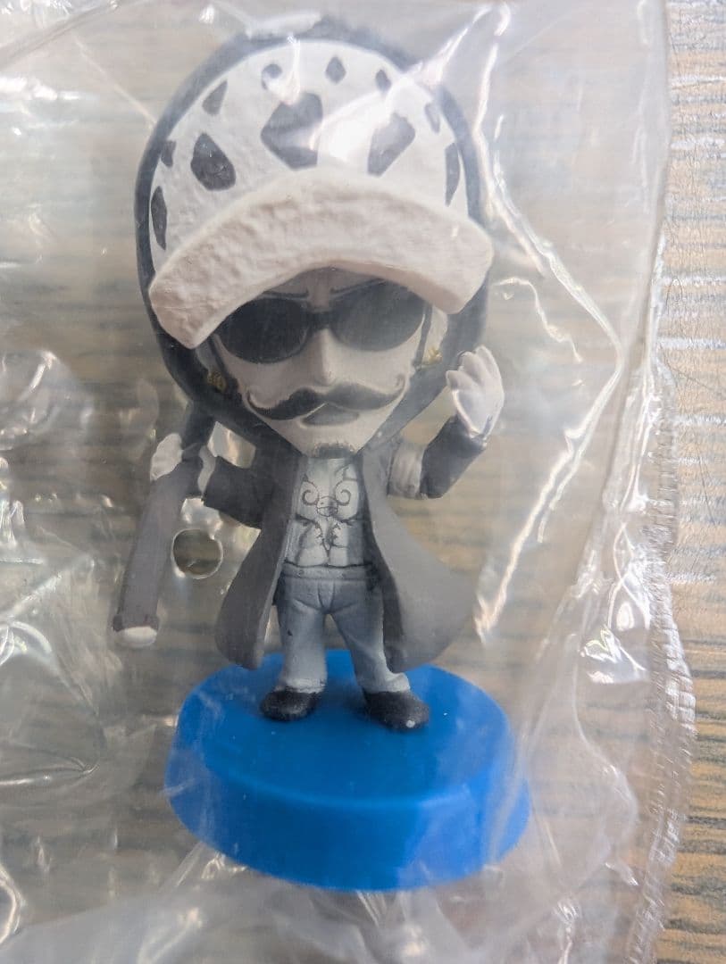 限定特典※未開封品【ロー/モノクロVer.】サークルKサンクスオンライン